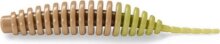 Fishup_Tanta 1.5" 10Pcs. 137 - Coffee Milk/Light Olive