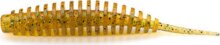 Fishup_Tanta 1.5" 10Pcs. 036 - Caramel/Green & Black