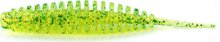 Fishup_Tanta 1.5" 10Pcs. 026 - Flo Chartreuse/Green