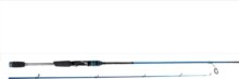 Ryobi Bot Num One Blue Spinning Fuji 2 Section M 2.4M 4-21G