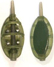 Silstar Method Feeder Kosár 30g S