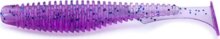 Fishup_U-Shad 2" 10Pcs.014 - Violet/Blue