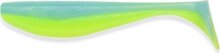 Fishup_Wizzle Shad 3" 8Pcs.206 - Sky/Chartreuse