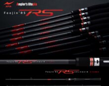 Apia Foojin Rs Arlequin C79mh Cast 2.36m 15-65g