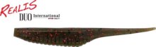 Duo Realis Versa Pintail 3" 7.6cm F018geen Pumpkin Red Flake