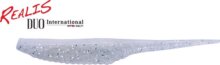 Duo Realis Versa Pintail 3" 7.6cm F076 White Back Shad