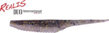 Duo Realis Versa Pintail 3" 7.6cm F078 Gold Flash Shad