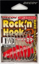 Offset Horog Decoy Worm 29 Rock'n 4