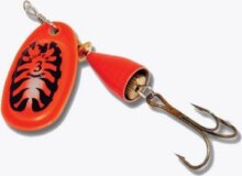 Frenetic 5SF0523, 4, Fluo Narancs / Tigris Mintás, 11g