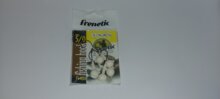 Frenetic Fehér Jig, 5g, 2/0, 5db/csomag
