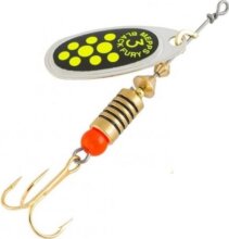 MEPPS Black Fury, 00, Cartreuse / Ezüst, 1,5g