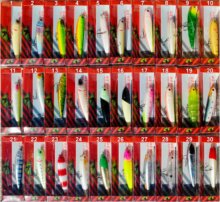 Frenetic pencil wobblerek limitált kiadás