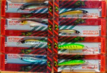 Frenetic Wobbler limitált kiadás