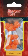Benzár Instant Gumikukorica Mangó 10db/csomag