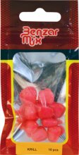 Benzár Instant Gumikukorica Krill 10db/csomag