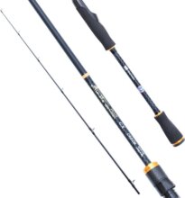 Ryobi Bot Ultimate Warrirorgx Fuji Spinning Ml 1.98M 3-12G