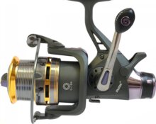 Silstar Tierra Feeder 50 FS 5+1 + Pótdob