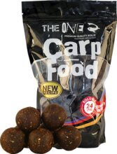 The One Food Strawberry&Mussel Soluble 24 mm 1Kg