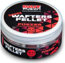 BAIT MAKER Wafters Pellet Smoke 10,12 mm Fűszer 30 g