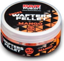 BAIT MAKER Wafters Pellet Smoke 10,12 mm Mangó 30 g