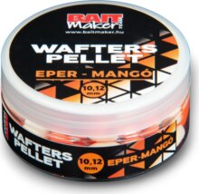 BAIT MAKER Wafters Pellet 10,12 mm Eper-Mangó 30 g