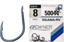 OWNER ISEAMA-RW 50044 - 8