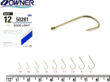 OWNER SODE LIGHT 50281 - 15