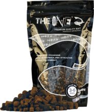 The One Pellet Mix Smoked Fish 3-6 mm