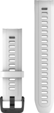 Garmin Óraszíj Approach S70 20mm fehér szilikon