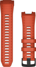 Garmin Óraszíj Instinct 2X szilikon, piros
