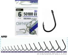 OWNER ISEAMA WE 50188 - 2