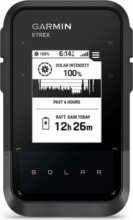 Garmin eTrex Solar