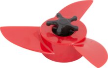 Elektromos Csónakmotor Propeller Sential Red 66lbs