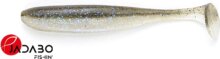Keitech Easy Shiner 440 Electric Shad