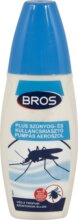 Bros Szúnyog-És Kullancsriasztó Pumpás Aeroszol 100 Ml