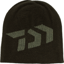 Daiwa D-VEC BIG LOGO BEANIE BLACK