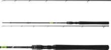 Daiwa Prorex X Vertical Baitcast 662M (2sct, 8-35g, 1.95m)