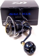 Daiwa 23 Saltiga (G) 6000-H