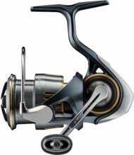 Daiwa Airity prémium pergető orsó - 2023-as csúcskategóriás pergető horgászorsó