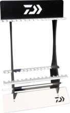 Daiwa D-Vec Rutenständer High White 2x10 pcs