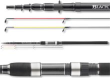 Daiwa Rezgőspicc Black Widow Tele Feeder-hez (3.60-3.90m, 120-150g, RD, HQ)