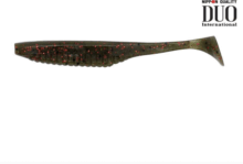 Duo Realis Versa Shad Fat 5" 12.5cm F018geen Pumpkin Red Flake