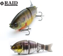 Raid Japan Raid G-Dash 130mm 40g wobbler