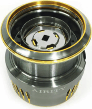 Daiwa AIRITY 23 Pótdob