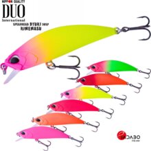 Duo Spearhead Ryuki 50Sp