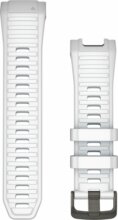 Garmin Óraszíj Instinct 2X szilikon, fehérkő