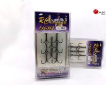 Hármas Horog Ichikawa RC Kamakiri Light Wire #8