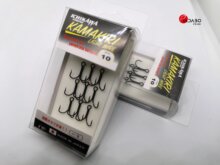 Hármas Horog Ichikawa Kamakiri Light Wire #10