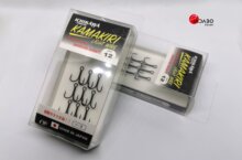 Hármas Horog Ichikawa Kamakiri Light Wire #12