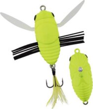 Duo Realis Shinmushi 4.0cm 5.7g Acc3404mat Chart Bug